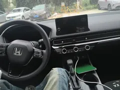 2022 Honda Civic 240Turbo CVT, белый — фото 15