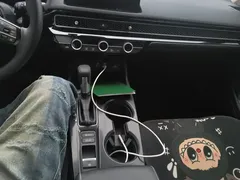 2022 Honda Civic 240Turbo CVT, белый — фото 16