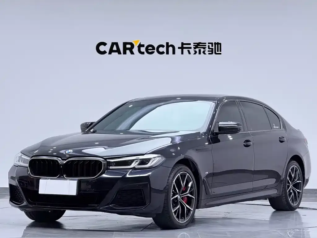 2022 BMW 5 Series 530Li Premium M Sport Package