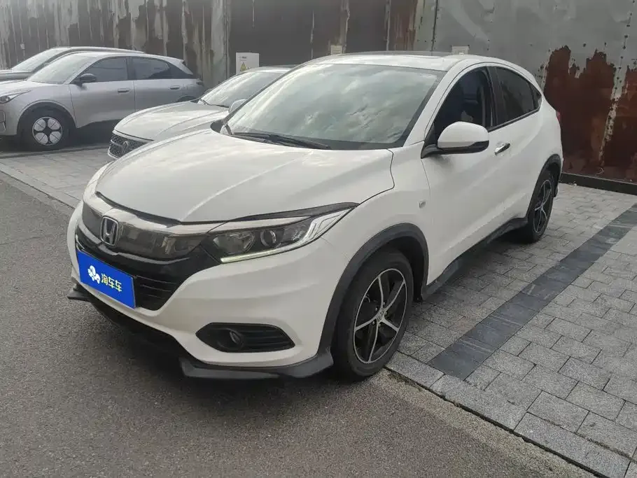 2020 Honda Vezel 1.5L CVT Pioneer