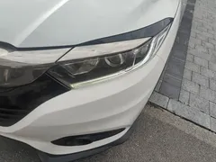 2020 Honda Vezel 1.5L CVT Pioneer, белый — фото 5