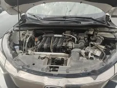 2020 Honda Vezel 1.5L CVT Pioneer, белый — фото 10