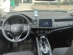 2020 Honda Vezel 1.5L CVT Pioneer, белый — фото 12