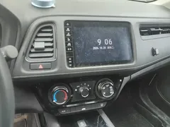 2020 Honda Vezel 1.5L CVT Pioneer, белый — фото 13