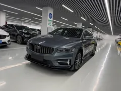 2023 Geely Preface 2.0TD — фото 1