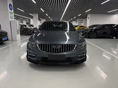 2023 Geely Preface 2.0TD — фото 2