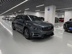 2023 Geely Preface 2.0TD — фото 3