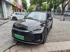 2025 BYD Tang DM-i PHEV 115km Premium, чёрный — фото 1