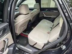 2025 BYD Tang DM-i PHEV 115km Premium, чёрный — фото 3