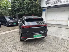 2025 BYD Tang DM-i PHEV 115km Premium, чёрный — фото 5
