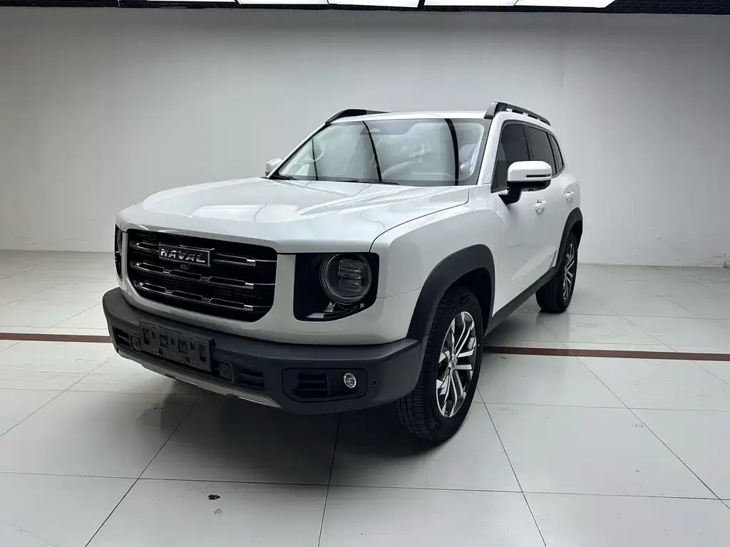 2021 Haval Dargo 1.5T DCT 2WD Border Collie
