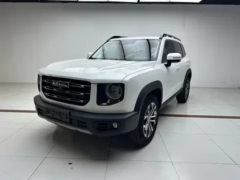2021 Haval Dargo 1.5T DCT 2WD Border Collie