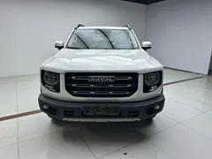 2021 Haval Dargo 1.5T DCT 2WD Border Collie, белый — фото 2