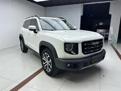 2021 Haval Dargo 1.5T DCT 2WD Border Collie, белый — фото 3