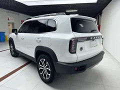 2021 Haval Dargo 1.5T DCT 2WD Border Collie, белый — фото 4