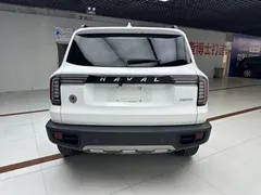 2021 Haval Dargo 1.5T DCT 2WD Border Collie, белый — фото 5