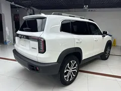 2021 Haval Dargo 1.5T DCT 2WD Border Collie, белый — фото 6
