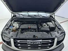 2021 Haval Dargo 1.5T DCT 2WD Border Collie, белый — фото 15