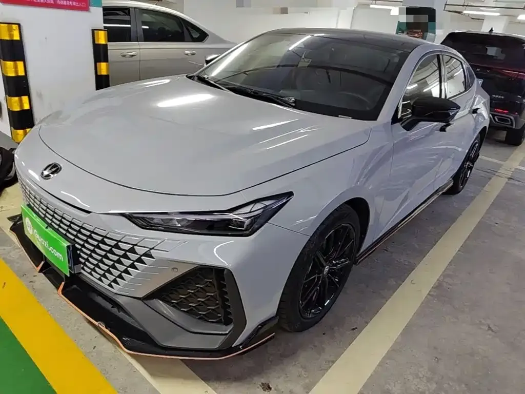 2022 Changan UNI-V 2.0T