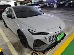 2022 Changan UNI-V 2.0T — фото 4