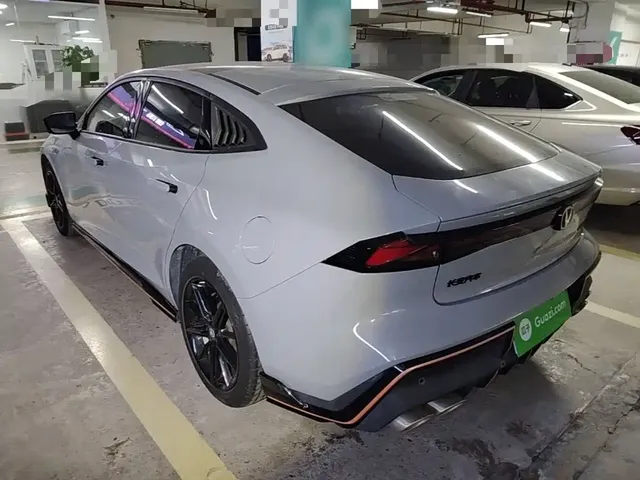 2022 Changan UNI-V 2.0T