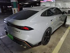2022 Changan UNI-V 2.0T — фото 7