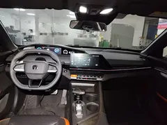 2022 Changan UNI-V 2.0T — фото 10