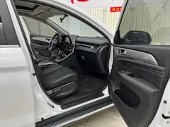 2021 Haval M6 Plus 1.5T DCT Luxury, белый — фото 9