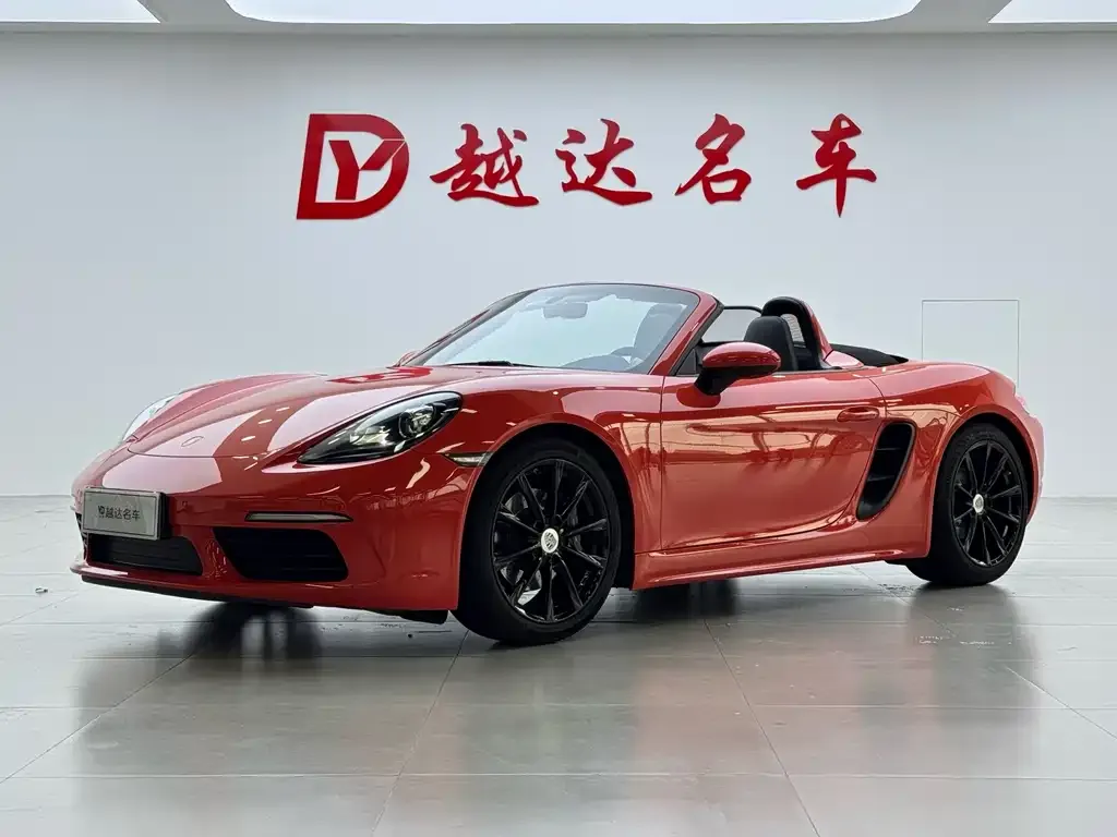 2020 Porsche 718 Boxster 2.0T