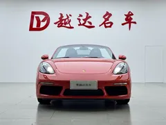 2020 Porsche 718 Boxster 2.0T — фото 2