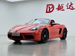 2020 Porsche 718 Boxster 2.0T — фото 4