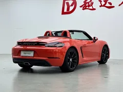 2020 Porsche 718 Boxster 2.0T — фото 17