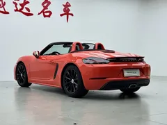 2020 Porsche 718 Boxster 2.0T — фото 19