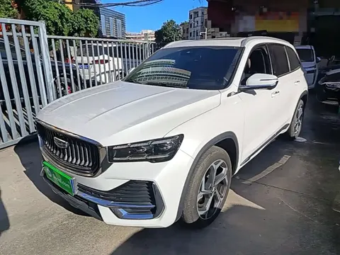 2021 Geely Monjaro 2.0TD DCT EVO 2WD Premium
