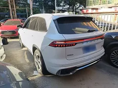 2021 Geely Monjaro 2.0TD DCT EVO 2WD Premium, белый — фото 5