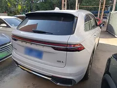 2021 Geely Monjaro 2.0TD DCT EVO 2WD Premium, белый — фото 7
