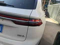 2021 Geely Monjaro 2.0TD DCT EVO 2WD Premium, белый — фото 8