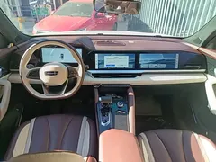 2021 Geely Monjaro 2.0TD DCT EVO 2WD Premium, белый — фото 10