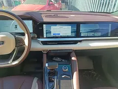 2021 Geely Monjaro 2.0TD DCT EVO 2WD Premium, белый — фото 13