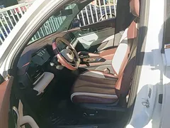 2021 Geely Monjaro 2.0TD DCT EVO 2WD Premium, белый — фото 15