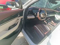 2021 Geely Monjaro 2.0TD DCT EVO 2WD Premium, белый — фото 16