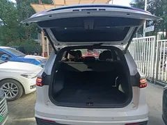 2021 Geely Monjaro 2.0TD DCT EVO 2WD Premium, белый — фото 19