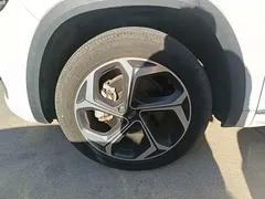 2021 Geely Monjaro 2.0TD DCT EVO 2WD Premium, белый — фото 23