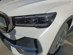 2021 Geely Monjaro 2.0TD DCT EVO 2WD Premium, белый — фото 24