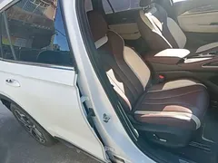 2021 Geely Monjaro 2.0TD DCT EVO 2WD Premium, белый — фото 25