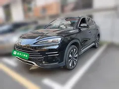 2025 BYD Song PLUS DM-i PHEV 112km Premium, чёрный — фото 1