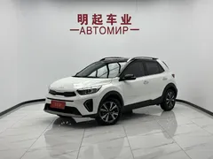 2021 Kia Yipao 1.4L CVT Sunroof, белый — фото 1