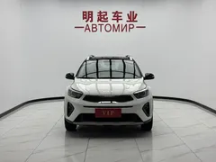 2021 Kia Yipao 1.4L CVT Sunroof, белый — фото 3