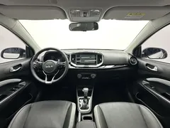 2021 Kia Yipao 1.4L CVT Sunroof, белый — фото 6