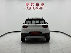 2021 Kia Yipao 1.4L CVT Sunroof, белый — фото 9